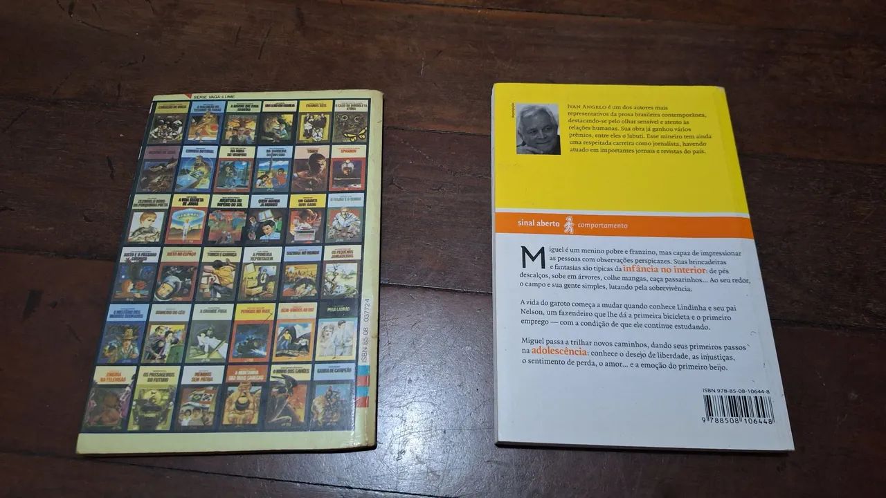 Desapego livros - Foto 4