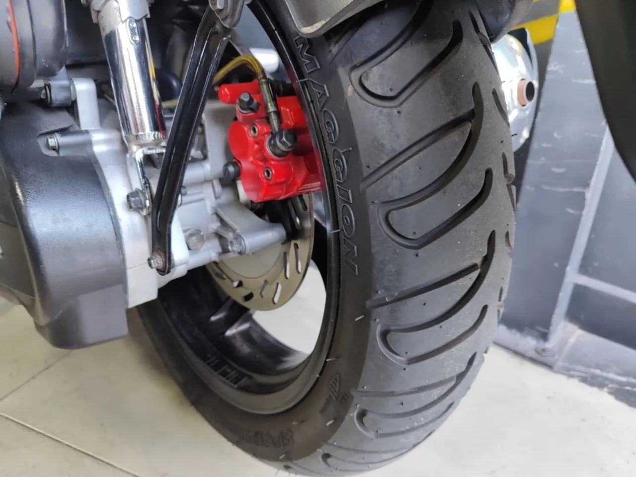 Dafra Citycom 300 i 2011 - Foto 7