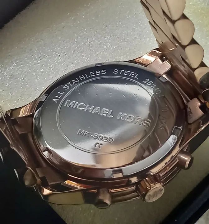 Relogio michael kors - Foto 2