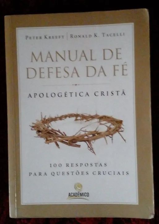 MANUAL DE DEFESA DA FÉ. 
