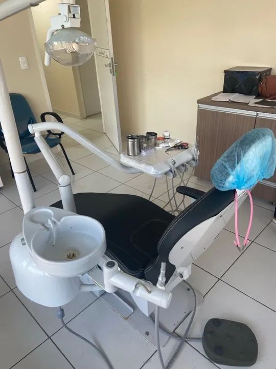 Cadeira odontologia D700 - dabi  - Foto 4