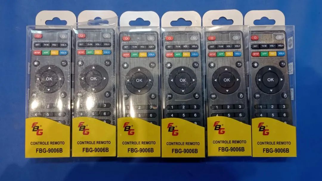 Controle remoto para tv box - Foto 4