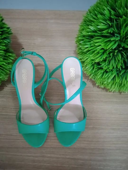 Sandália Gabriela : o toque final que transforma qualquer look - Foto 2