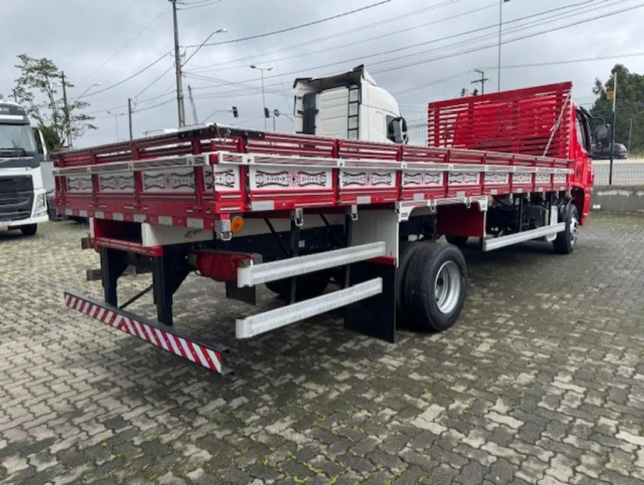 MERCEDES-BENZ Accelo 1016 2P (E5) - Foto 9