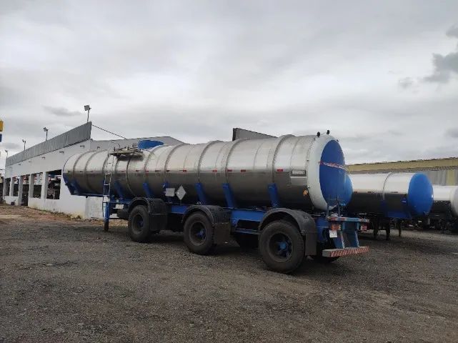 CARRETA VANDERLÉIA INOX 30m³ | TANESFIL - Foto 6