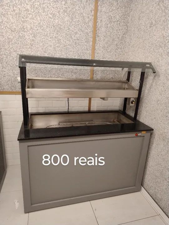 Buffet de restaurante   - Foto 5