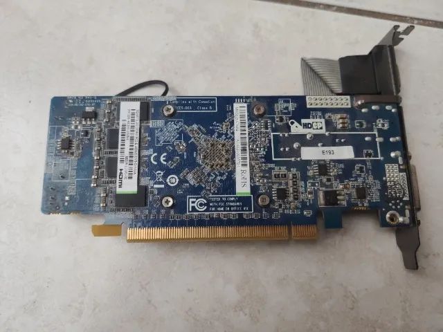 Placa de vídeo radeon hd6570 - Foto 3