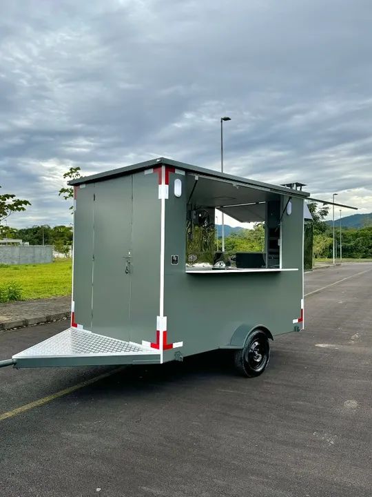 SS Trailers para Lanche 