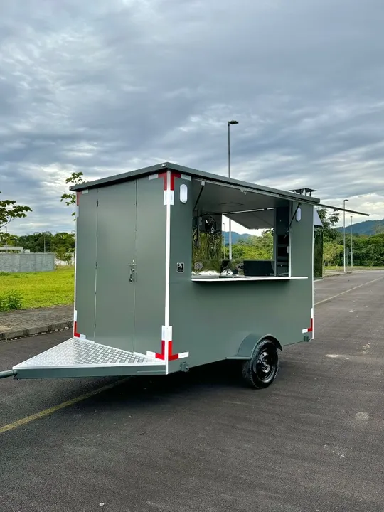 SS Trailers para Lanche