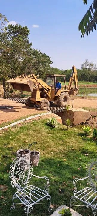 Case 580 super H ano 97