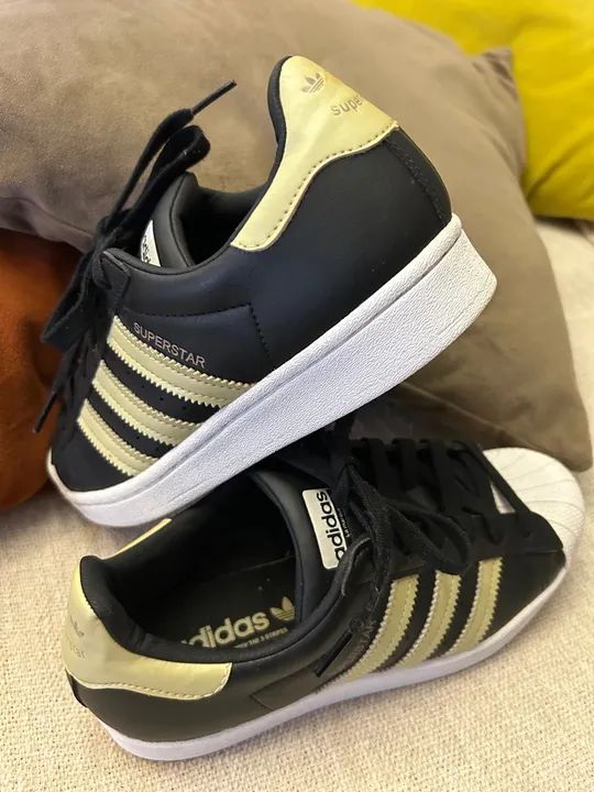 Tênis Adidas Superstars  - Foto 5