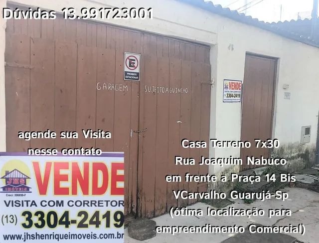 foto - Guaruja - Vila Alice (Vicente de Carvalho)