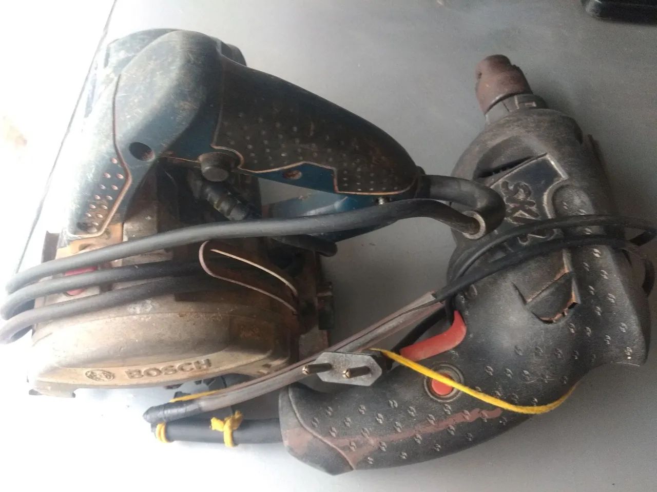 V/T furadeira+Makita  - Foto 4