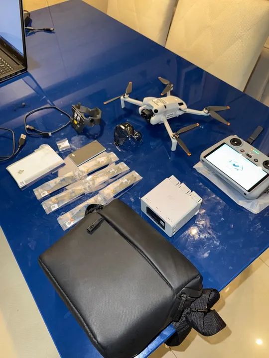 Drone DJi Mini 4 Pro Fly More Combo Plus - Foto 3