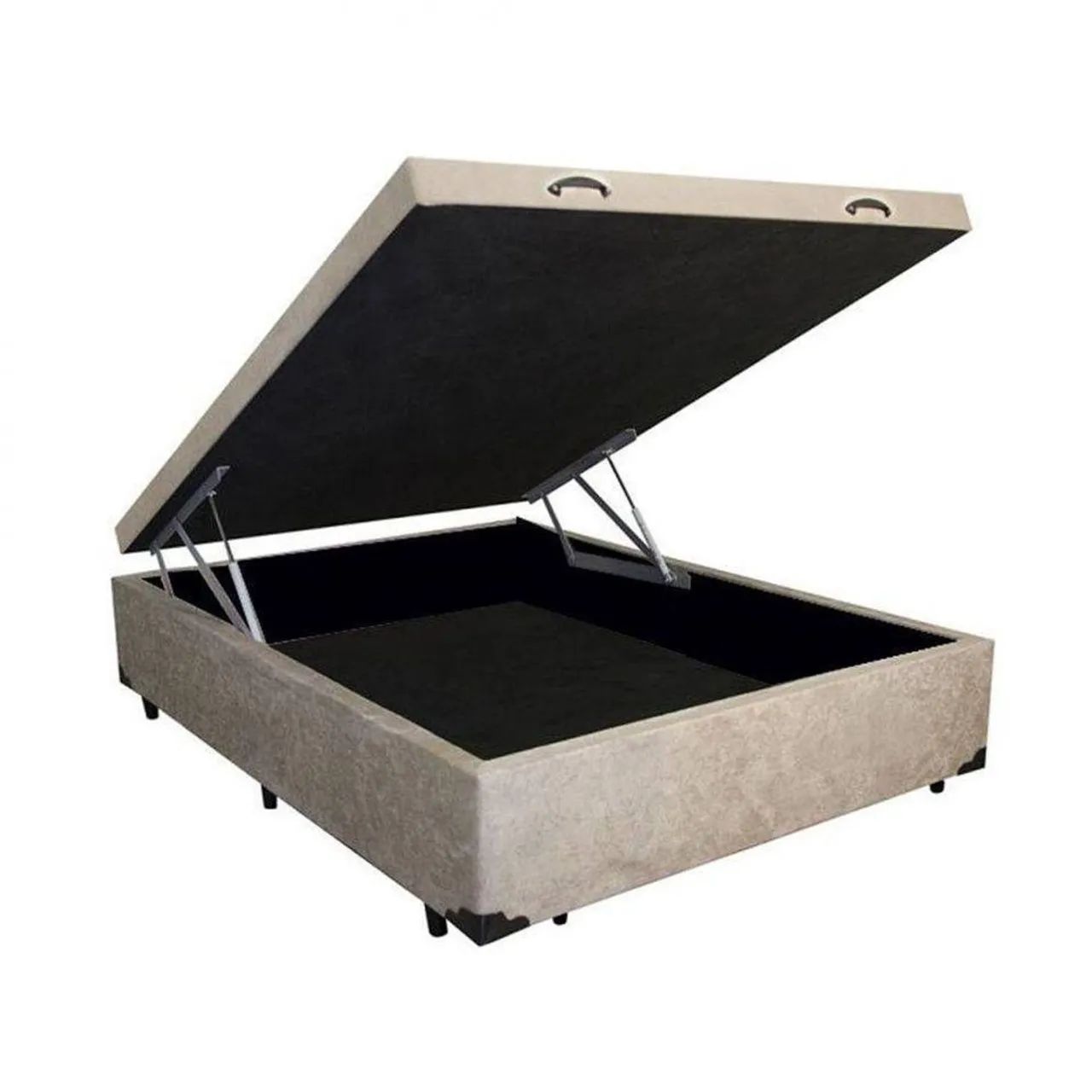 Base para cama box baú  - Foto 4