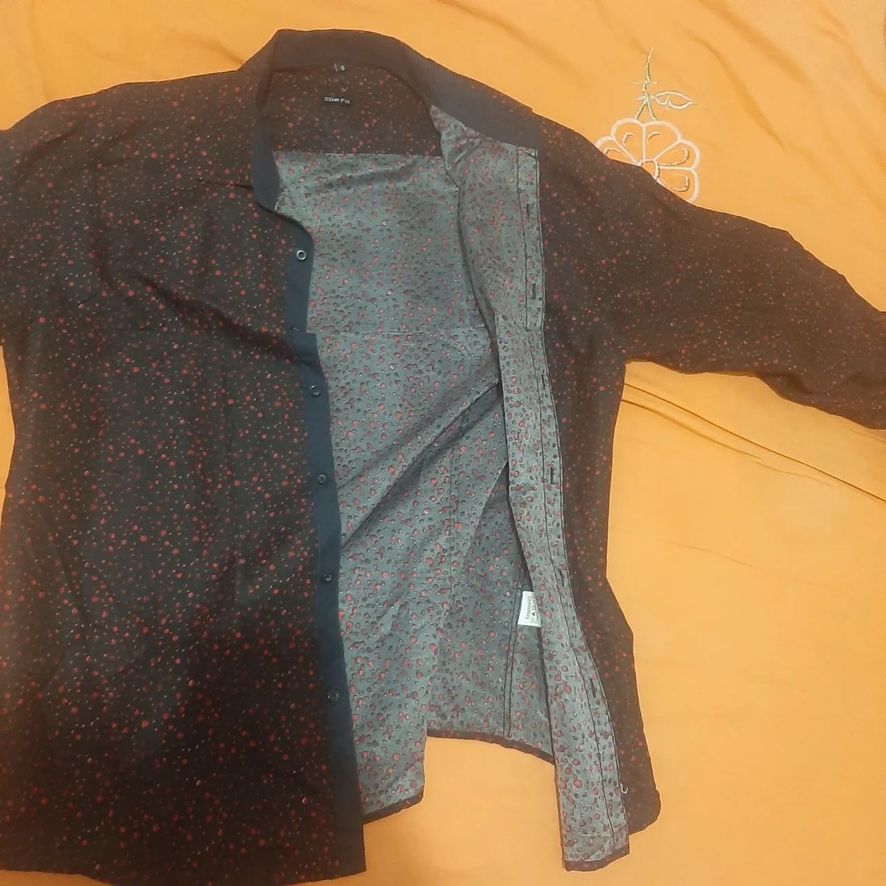Vendo camisa Slim G seminova. - Foto 2