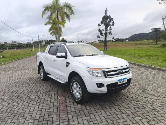 Modelos Ranger 2016 FORD RANGER 2016 Usados e Novos