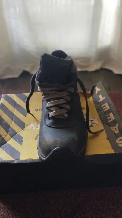 Bota de trilha  - Foto 2