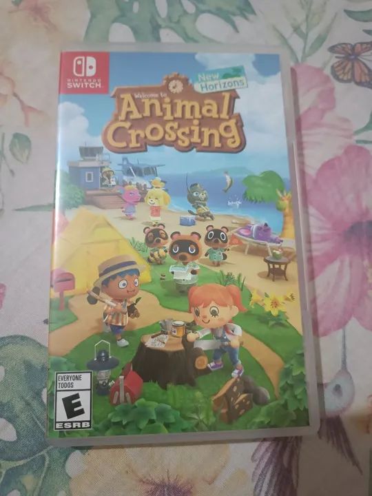 Animal Crossing New Horizons Nintendo Switch Jogos de Video Game Sao Francisco Sao Jose do Rio Preto 1366324356 OLX