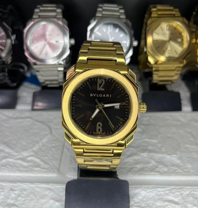 Relógio Bulgari octo - Foto 2