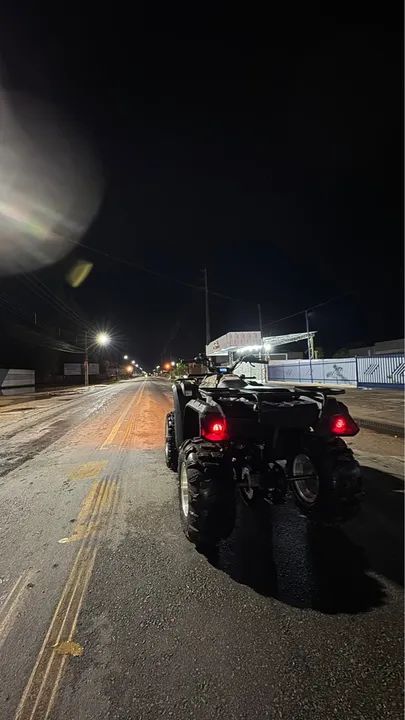 Quadriciclo - Impecável! - Foto 6