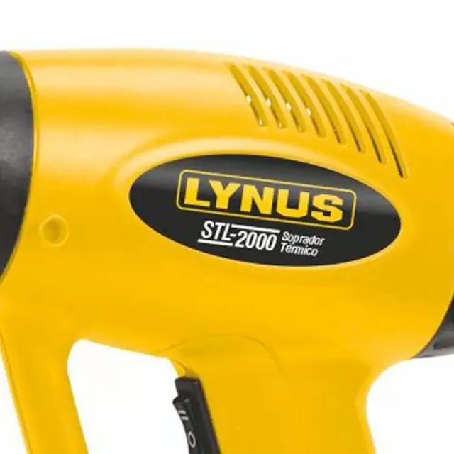 SOPRADOR TÉRMICO LYNUS 2000W 220V STL-2000 - Foto 3