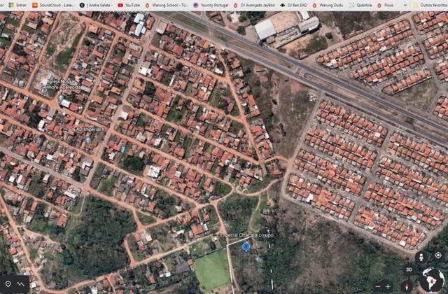 Vende-se terreno no Bairro Jardim Imperial II com 8.139m2 em Cuiabá MT  - Foto 2