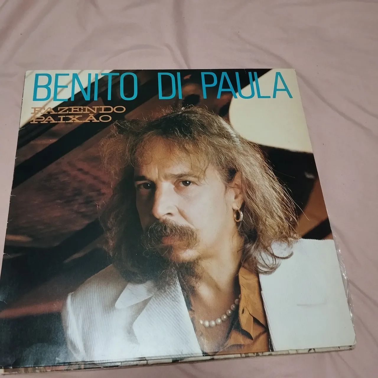 Disco de Vinil Julio Iglesias - Os Grandes Sucessos - Foto 2