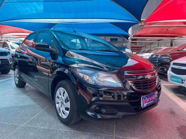 CHEVROLET - ONIX - 2013/2013 - Prata - R$ 44.900,00 - Stefani Automóveis -  Bom Princício