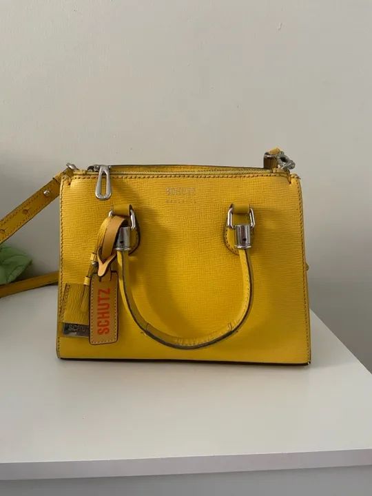 Bolsa Schutz média 