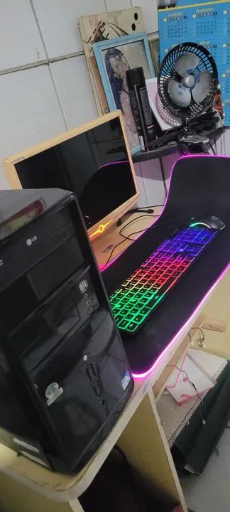 Pc Gamer Roda Free Fire , Gta 5 , Minecraft , Gta MTA . Pc Gamer Top