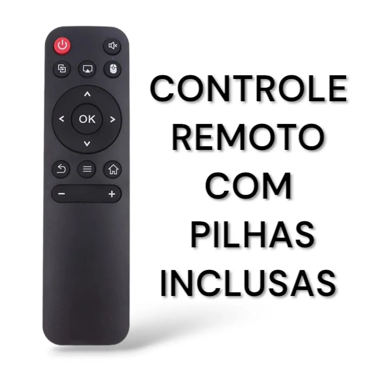 Projetor Smart Android Magcubic HY300 HD+ Wi-Fi (Versão Grande)  - Foto 3