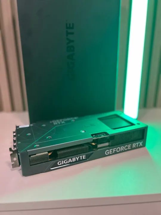 Placa de Vídeo RTX 4070 Super - Foto 3