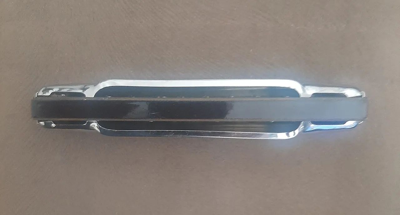 Harmônica Hohner Seductora - Foto 2