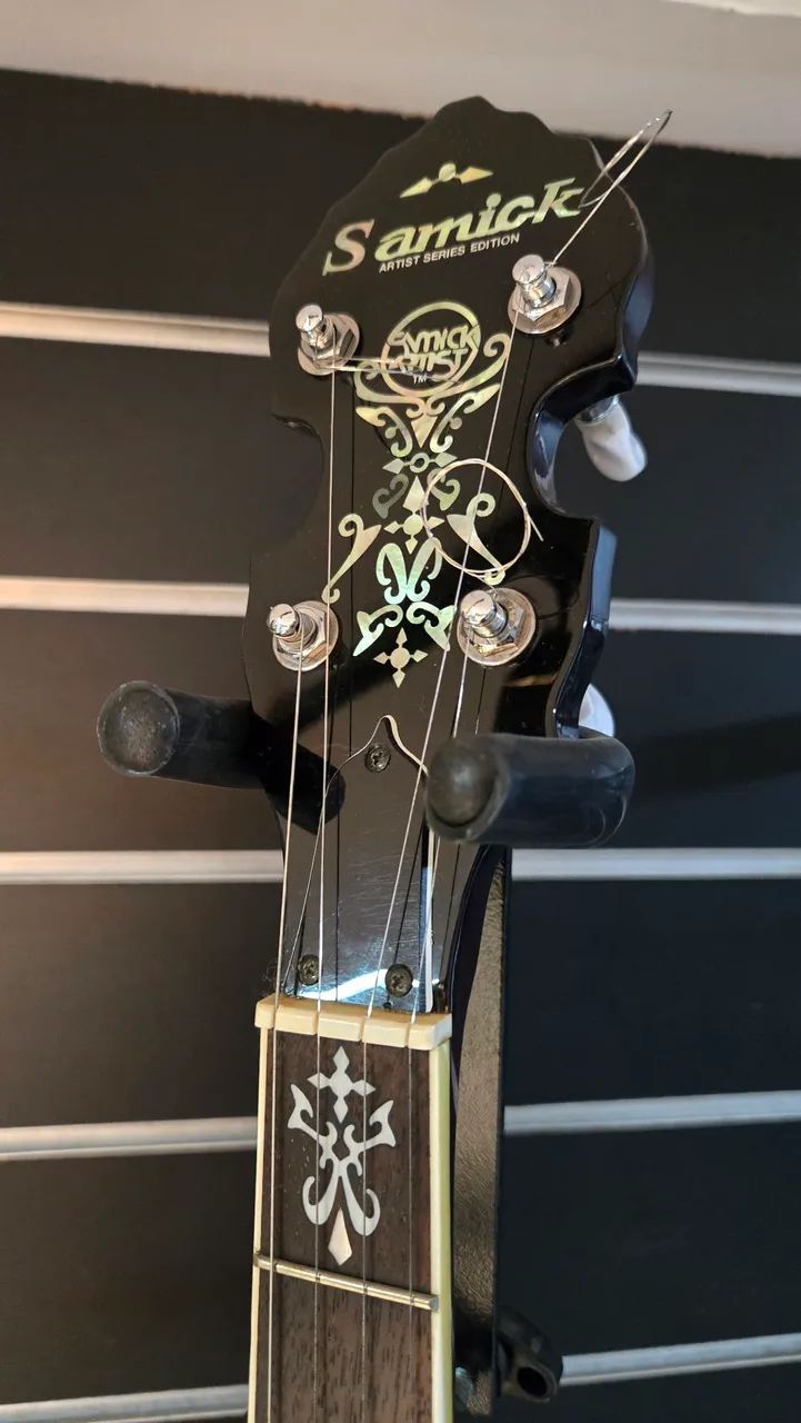 Banjo americano Samick - Foto 2