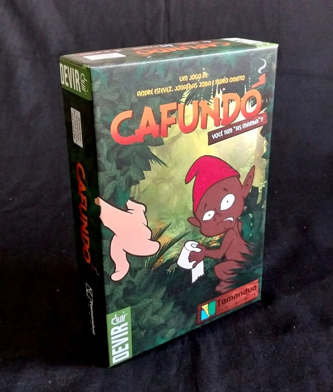 Boardgame Cafundó