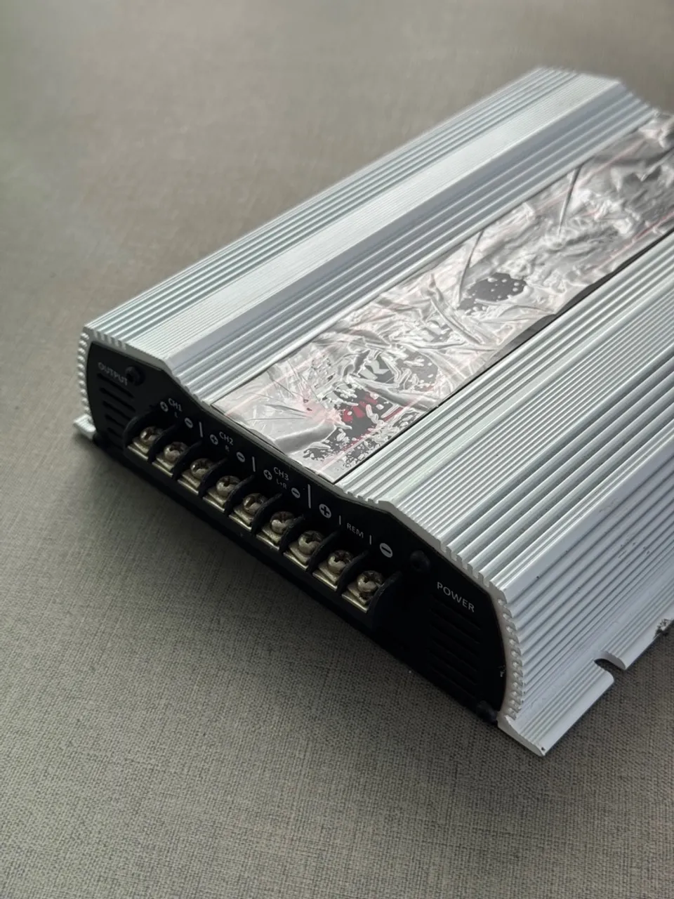 ? Módulo de Som Taramps DS 800x3 - NOVO, usado pouquíssimo tempo