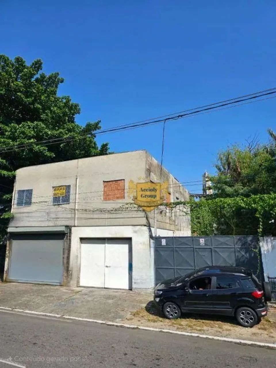 Galpão para alugar, 520 m² por R$ 5.500,00/mês - Barreto - Niterói/RJ - Foto 4