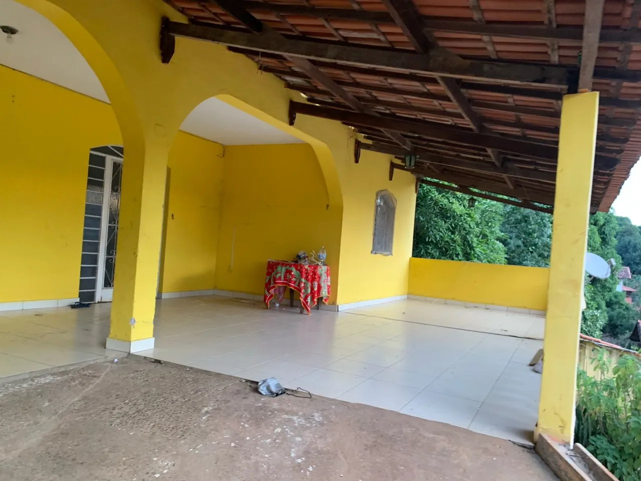 Casa São José da lapa alugo