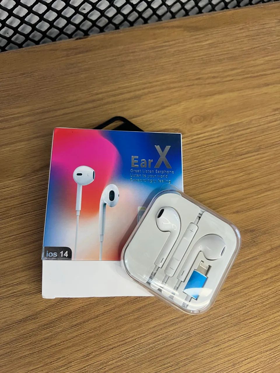 Fone de ouvido IPhone sem fio Lightning  - Foto 2