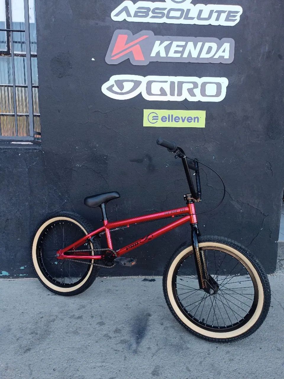 Bmx pro-x série 10  - Foto 2