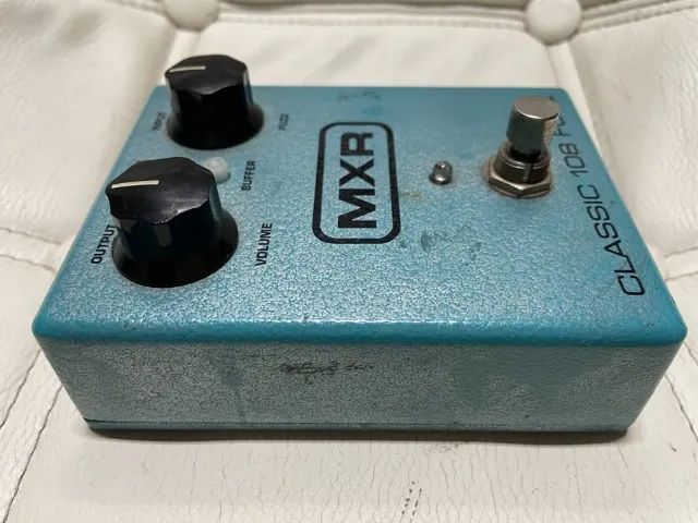 pedal mxr fuzz