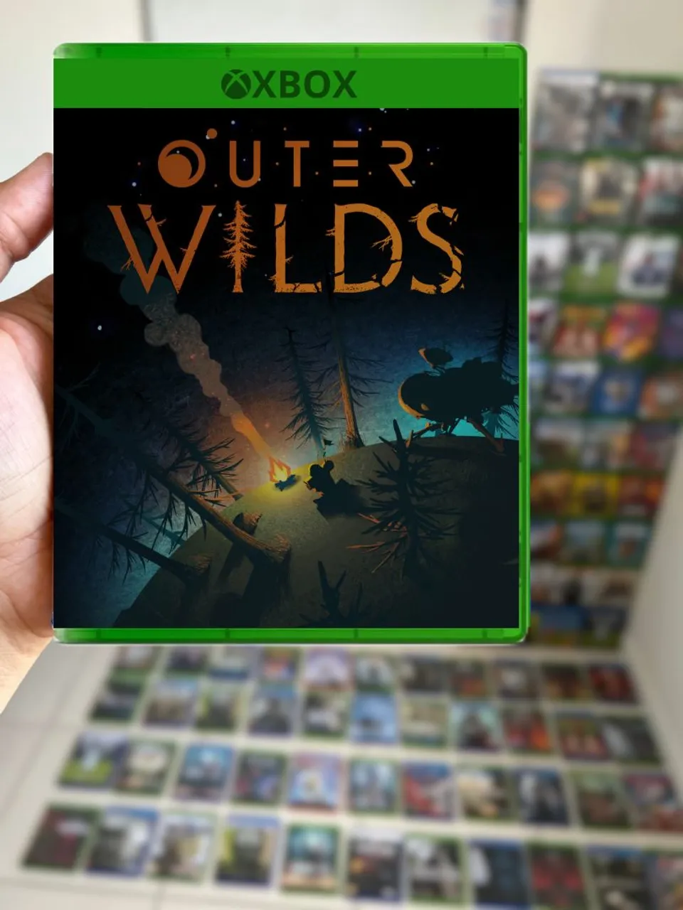 Wilds jogo xbox one series