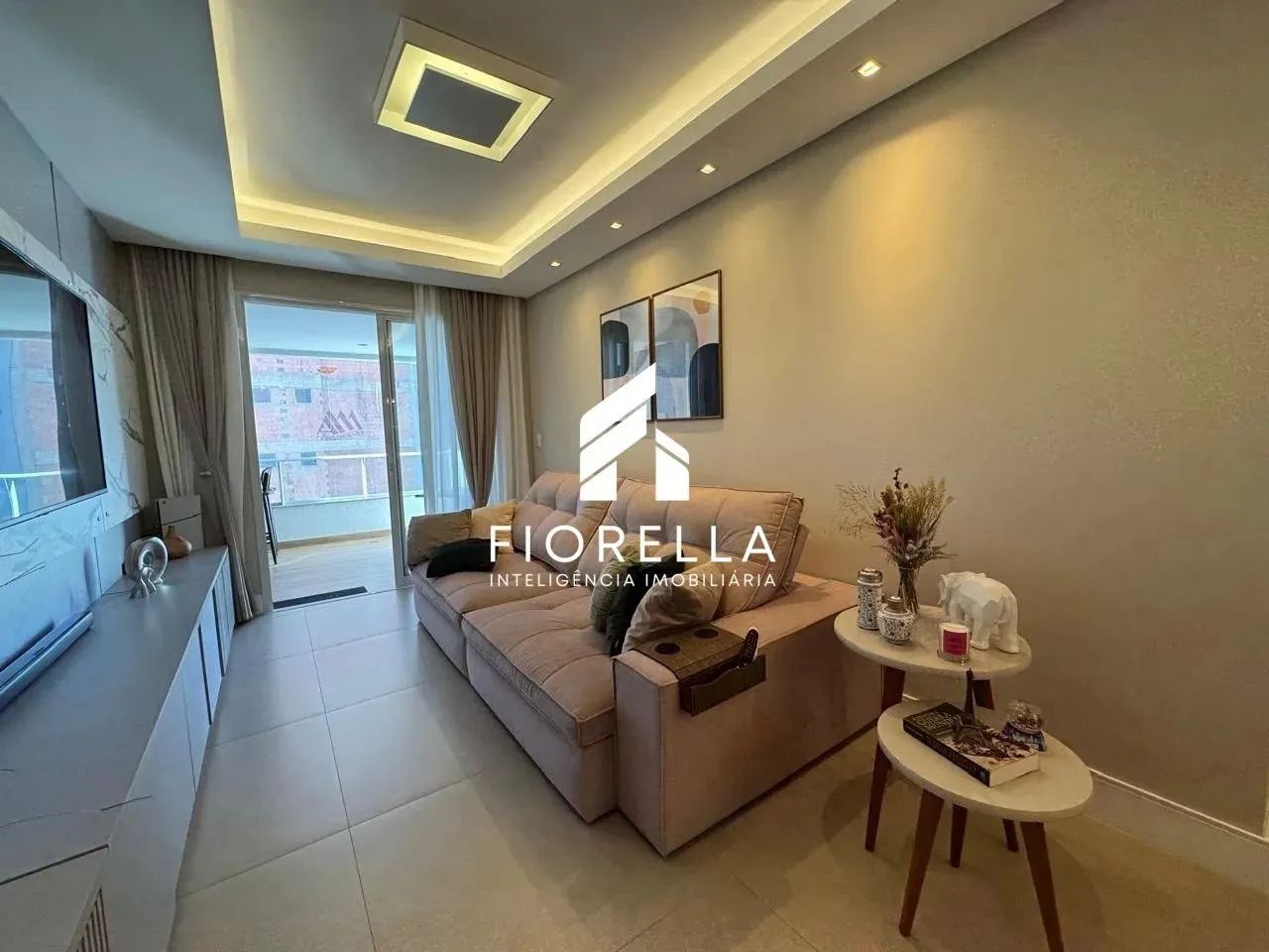 Apartamento com 03 dormitórios com 01 Suíte no bairro Campinas - São José - Foto 5