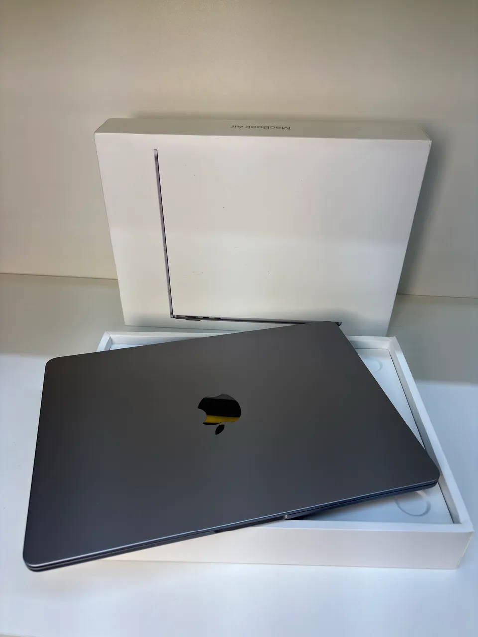 Macbook Air M2 16GB Ram 256GB Com Garantia Apple - Loja Fisica