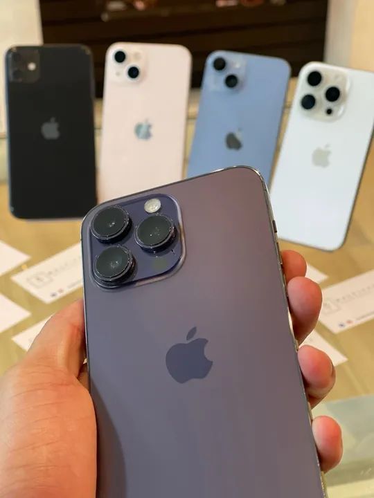 iPhone 14 Pro Max em excelentes condições  - Foto 3