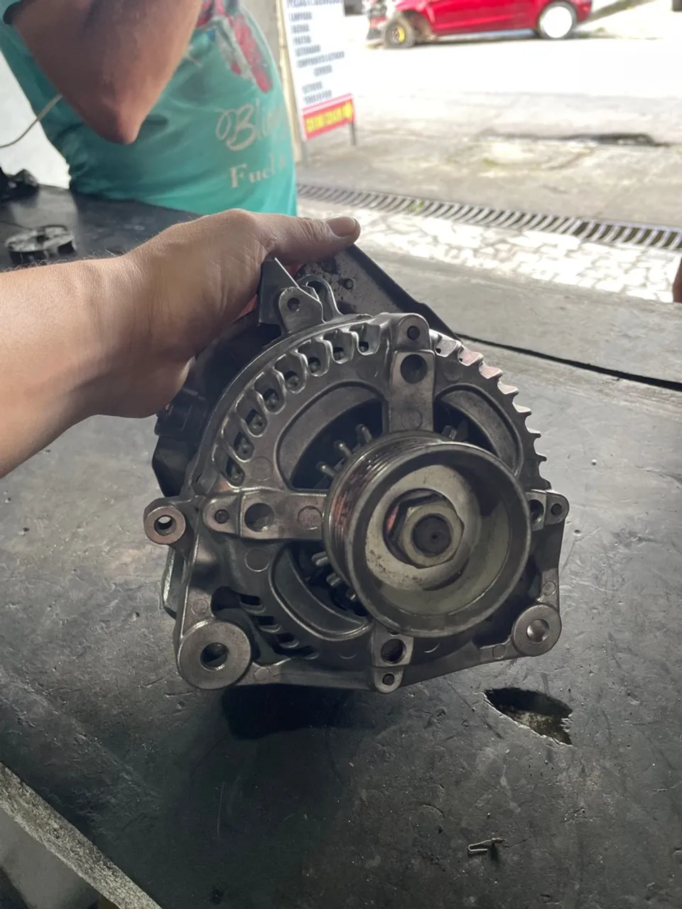 Alternador Honda New civic 06>12