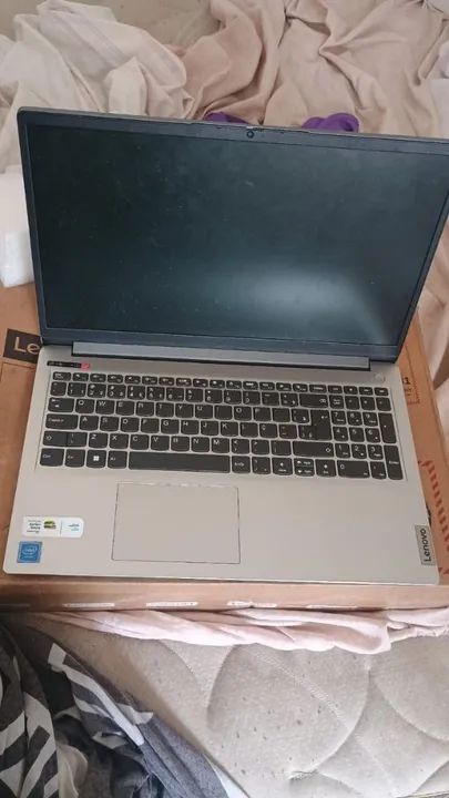 Notebook Lenovo 