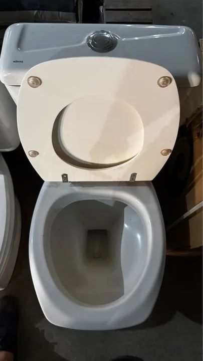 3 vasos para banheiro Incepa  de 400 cada! - Foto 5