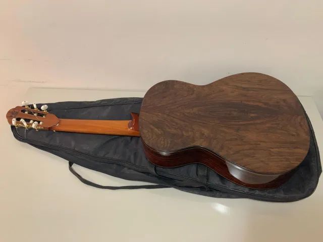 VIOLÃO CLÁSSICO FEITO POR LUTHIER - Foto 3